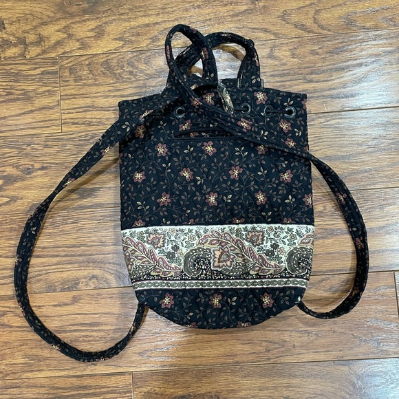 Vera Bradley backpack - Picture 2 of 2